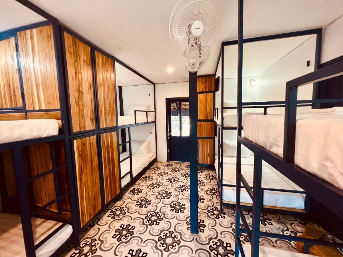 The Jam Hostel Luang Prabang Bagian luar foto