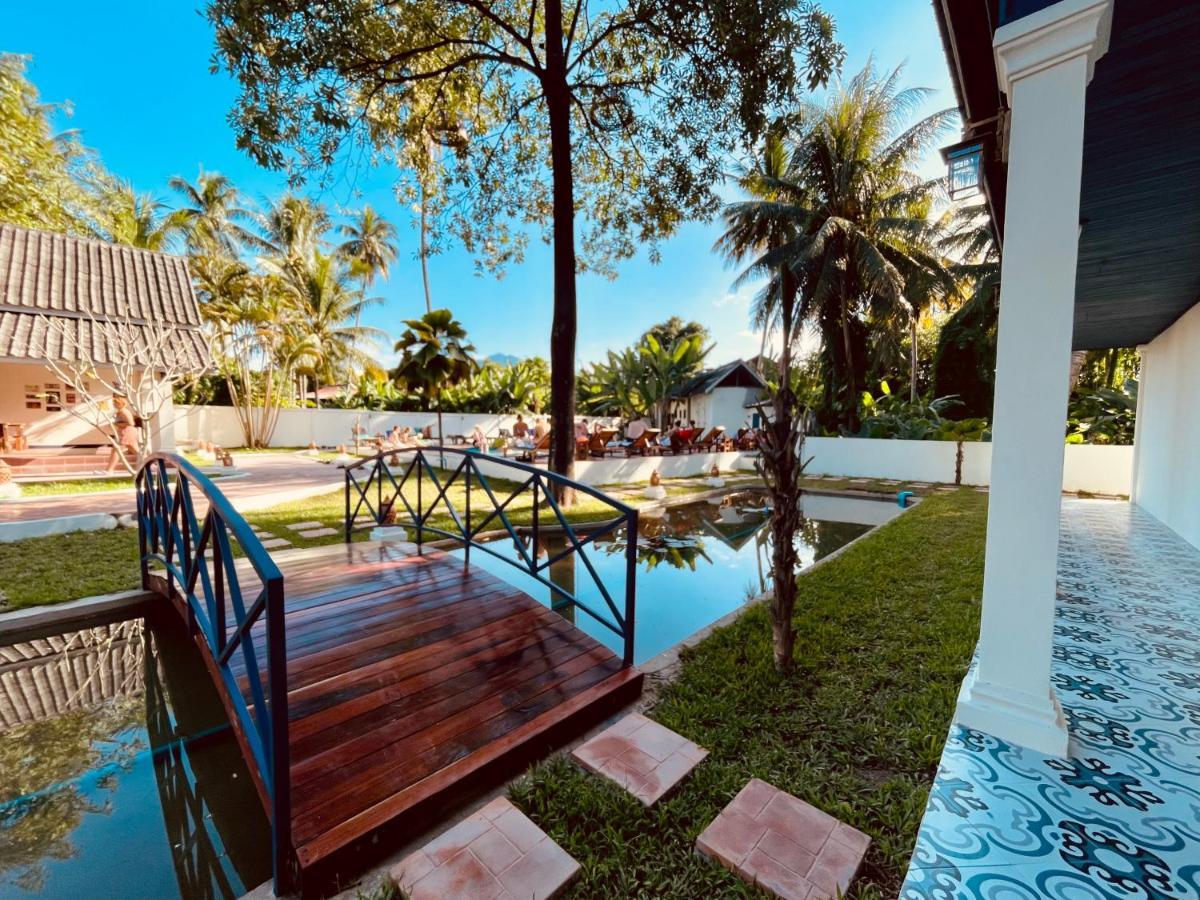The Jam Hostel Luang Prabang Bagian luar foto