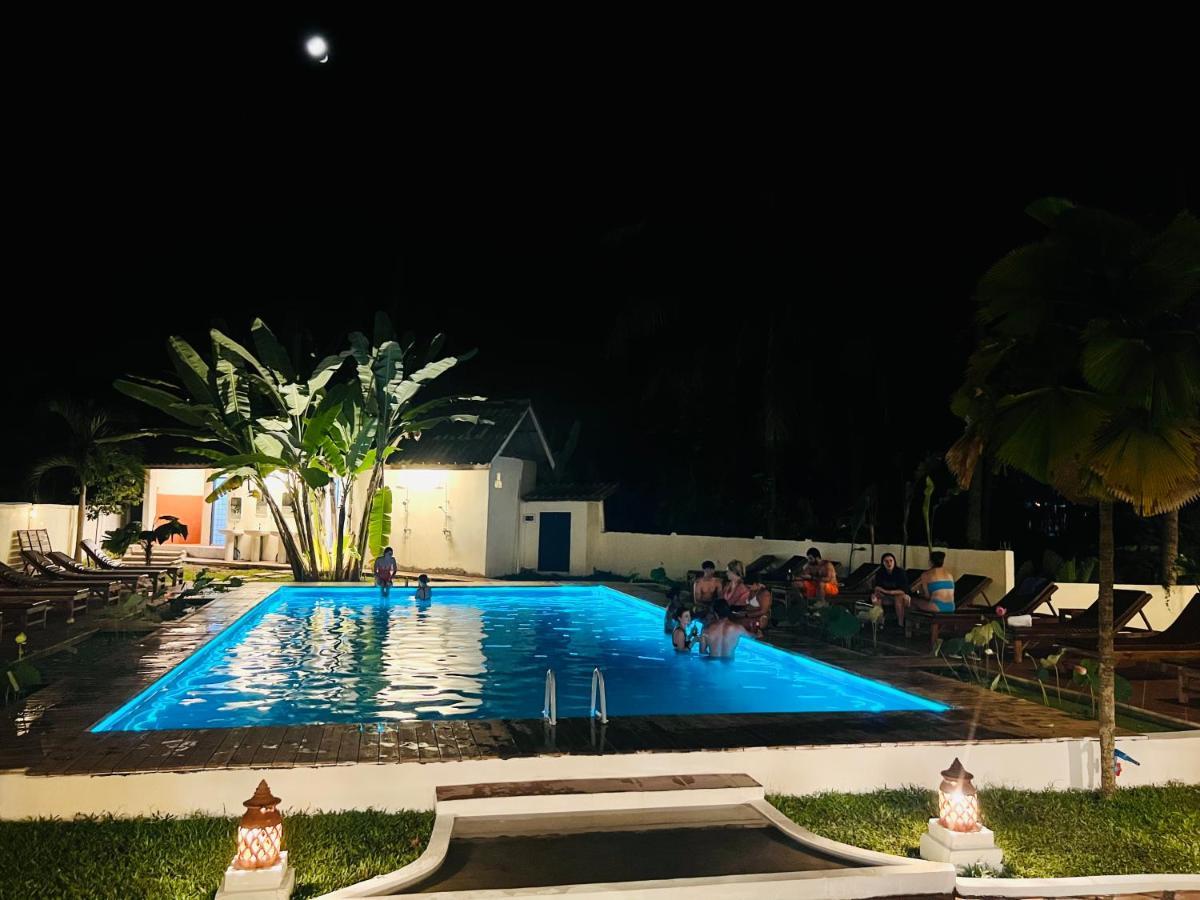 The Jam Hostel Luang Prabang Bagian luar foto