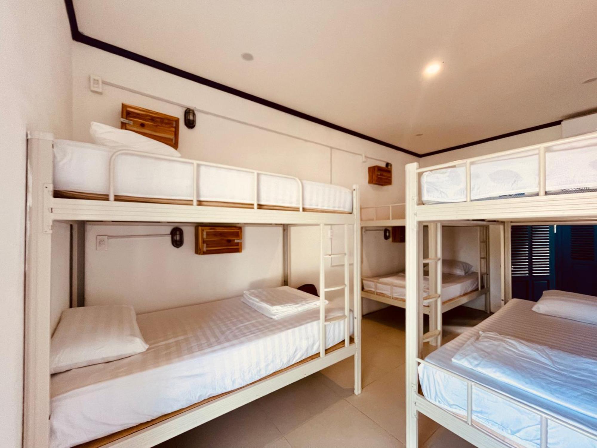 The Jam Hostel Luang Prabang Bagian luar foto