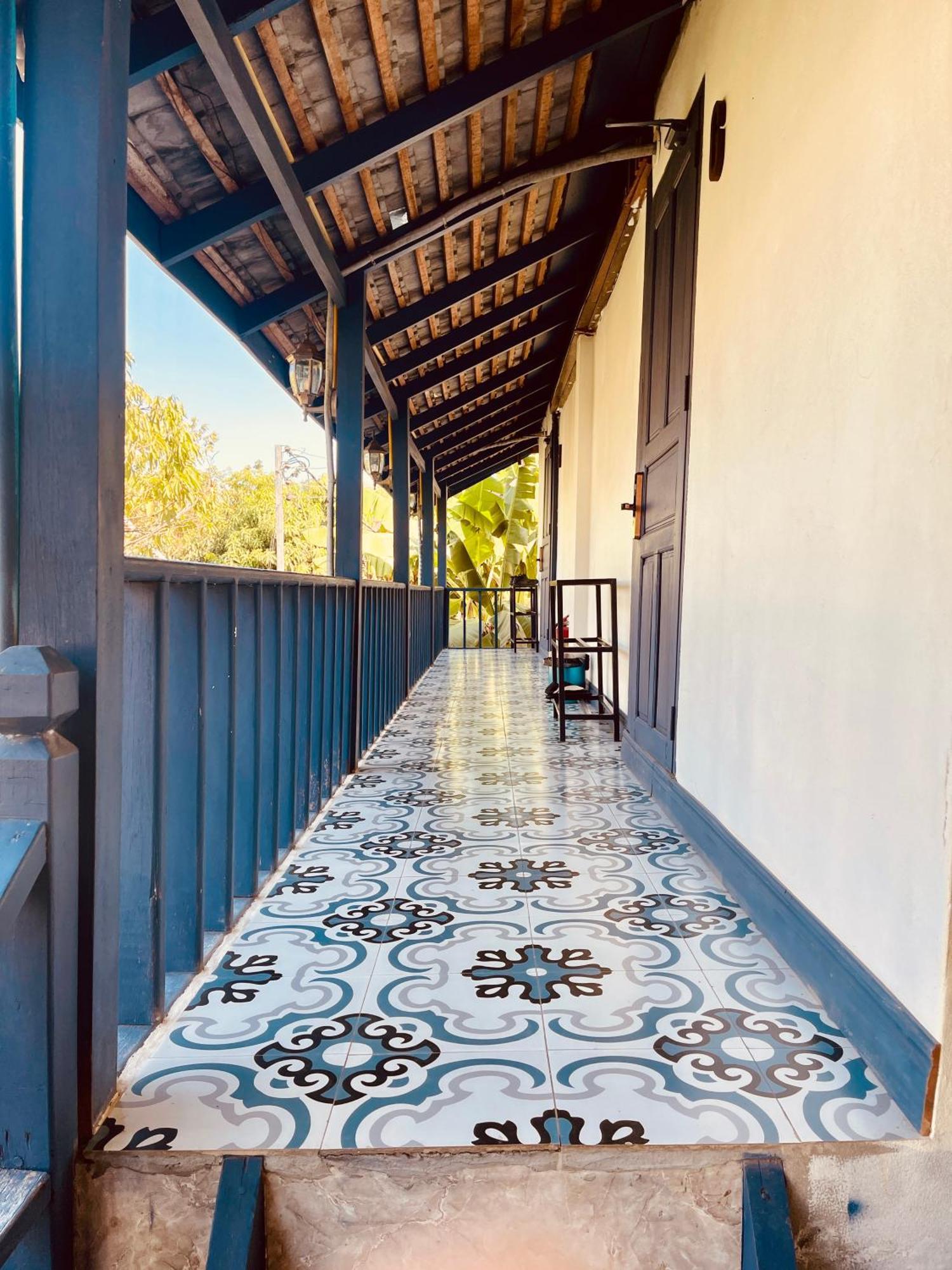 The Jam Hostel Luang Prabang Bagian luar foto